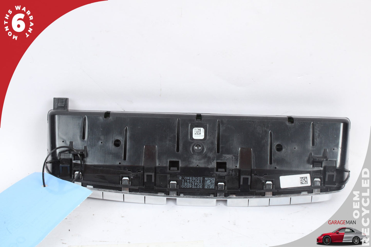 2015-2020 Mercedes W205 C300 A/C Heater Climate Control Switch 2059054706 OEM
