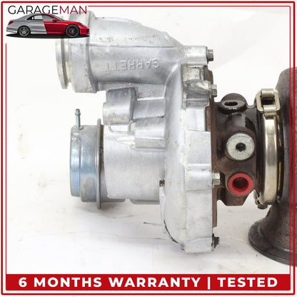2014-2018 BMW X5 F15 N63 V8 Turbo Turbocharger 7605794 OEM