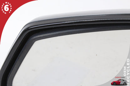 2009-2012 BMW 750i Front Left Driver Side Door Rear View Mirror 7176446 OEM