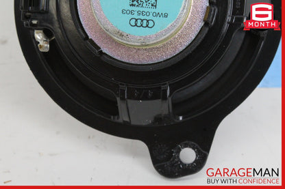 2018-2024 Audi A4 Front Left and Right Mid Range Door Speaker 8W0035303 OEM