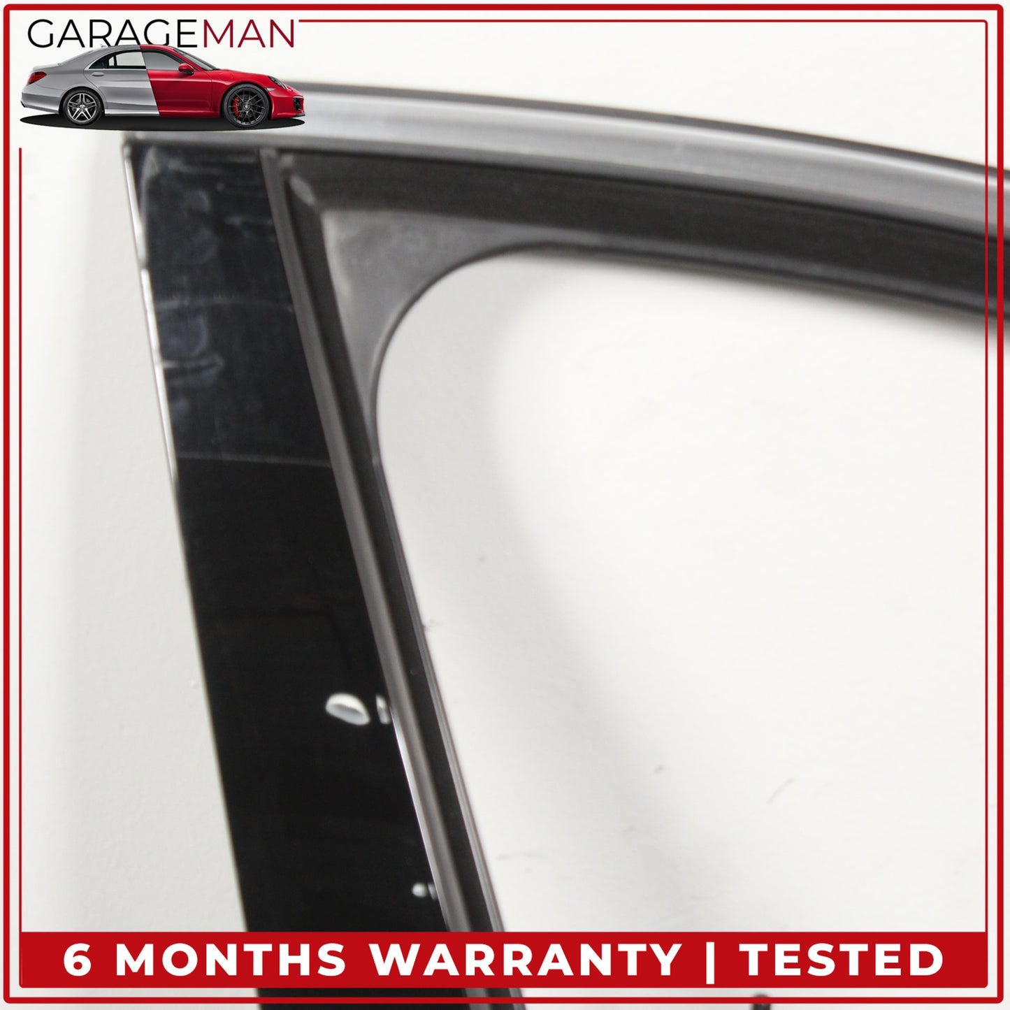 2015-2021 Mercedes W205 C300 Front Right Side Door Shell w/ Door Handle OEM