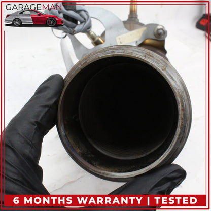2017-2020 BMW 430i Gran Coupe Sedan Exhaust Downpipe Down Pipe 8669216 OEM