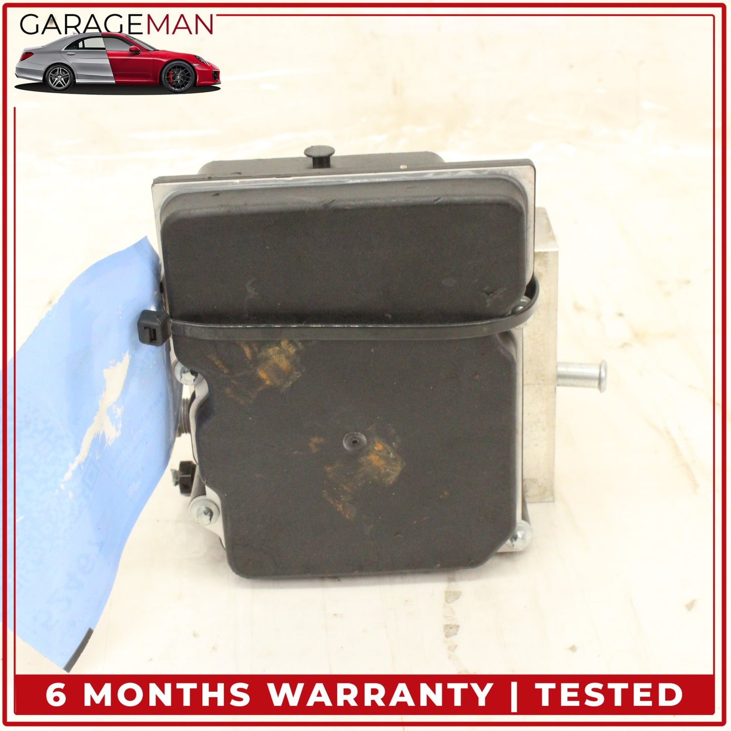 2014-2016 Land Rover LR4 L319 ABS Anti Lock Brake Pump Module EH222C405AD OEM