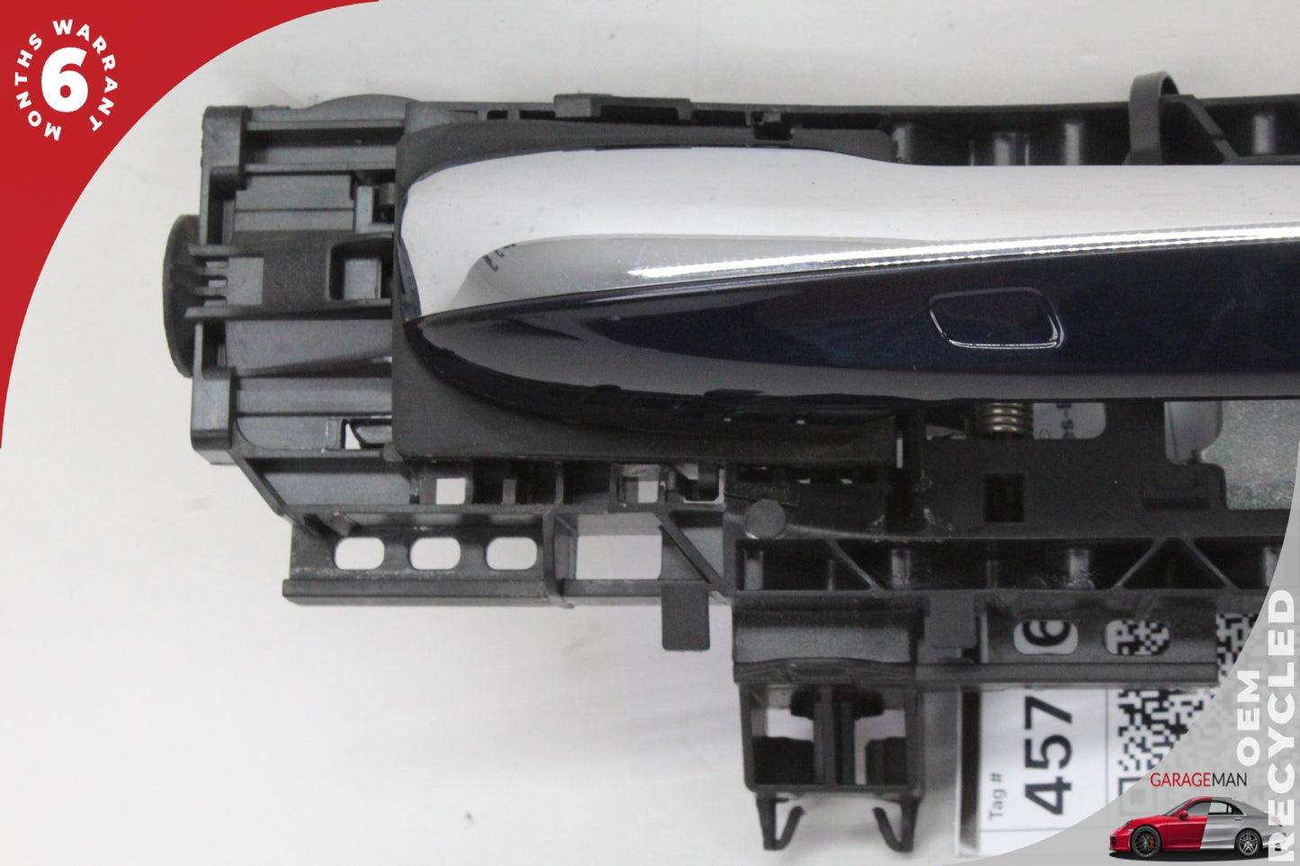 17-19 Mercedes-Benz E400 W213 Wagon Right Front Exterior Door Handle 0997602200