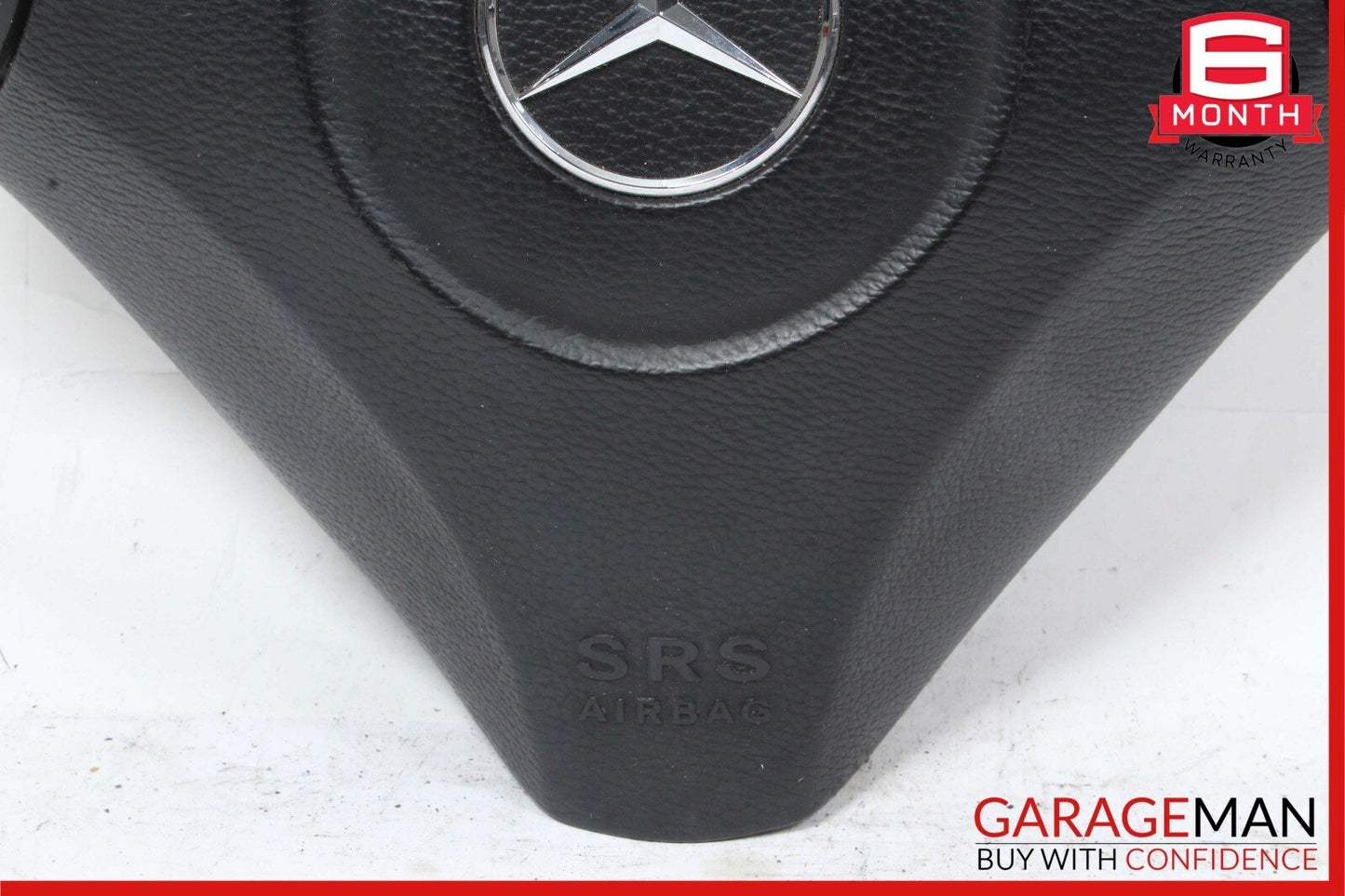 05-08 Mercedes C230 C350 SLK280 SLK200 Steering Wheel Air Bag Airbag SRS Black