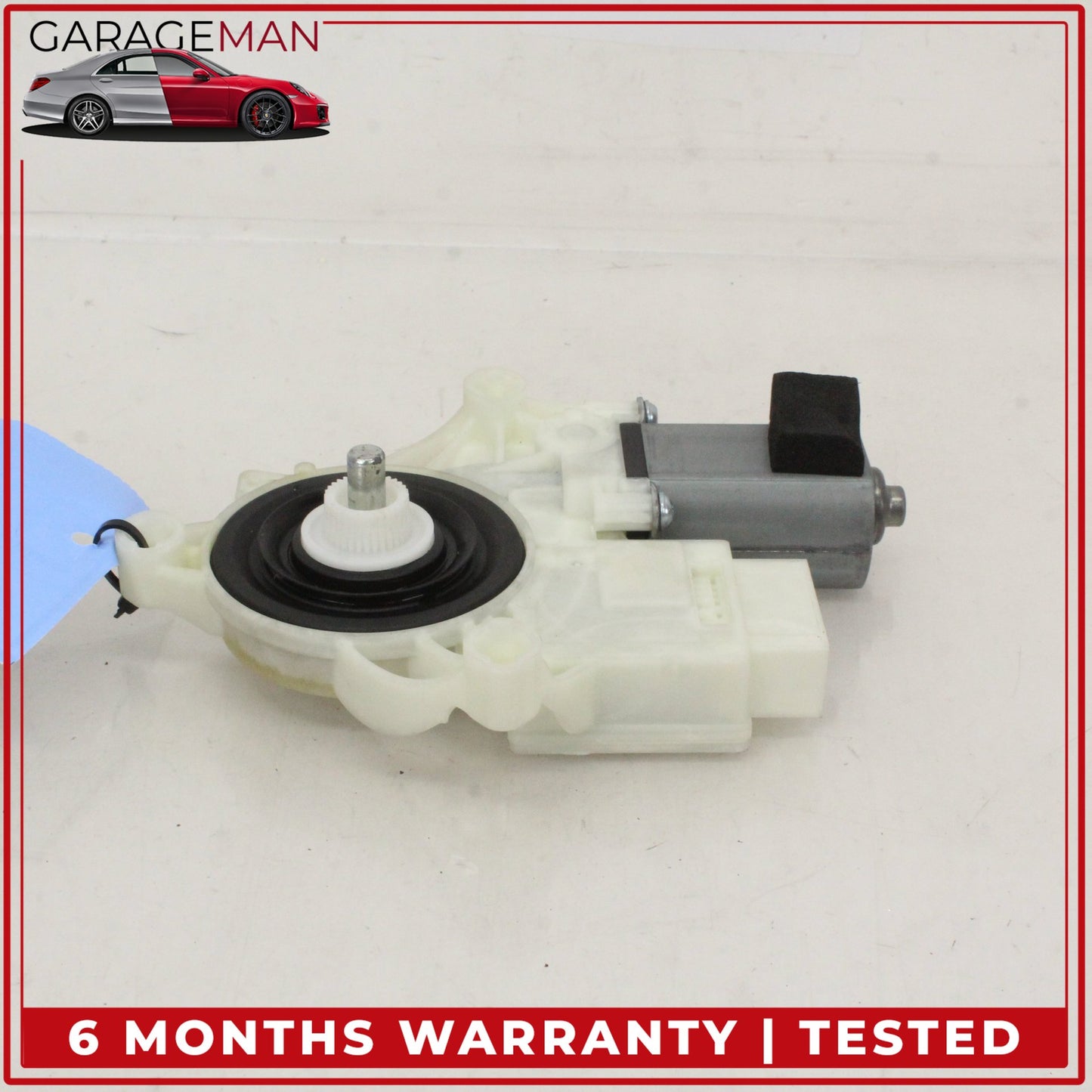 2019-2024 BMW M340i Front Left Driver Side Window Regulator Motor 8495865 OEM