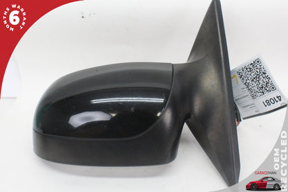 2002-2005 Ford Thunderbird Front Left Side Door Rear View Mirror Black OEM