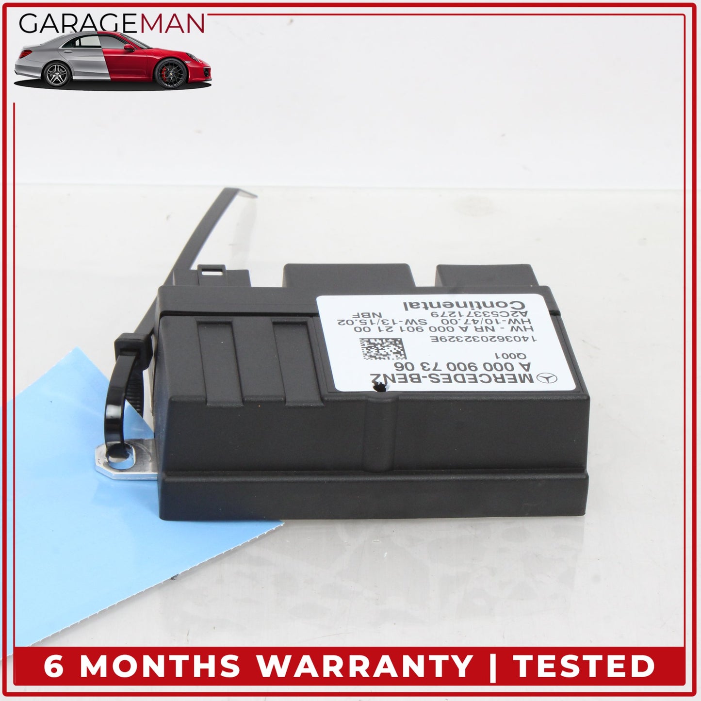 2011-2020 Mercedes W166 ML350 S550 SL550 Fuel Pump Control Module 0009001803 OEM