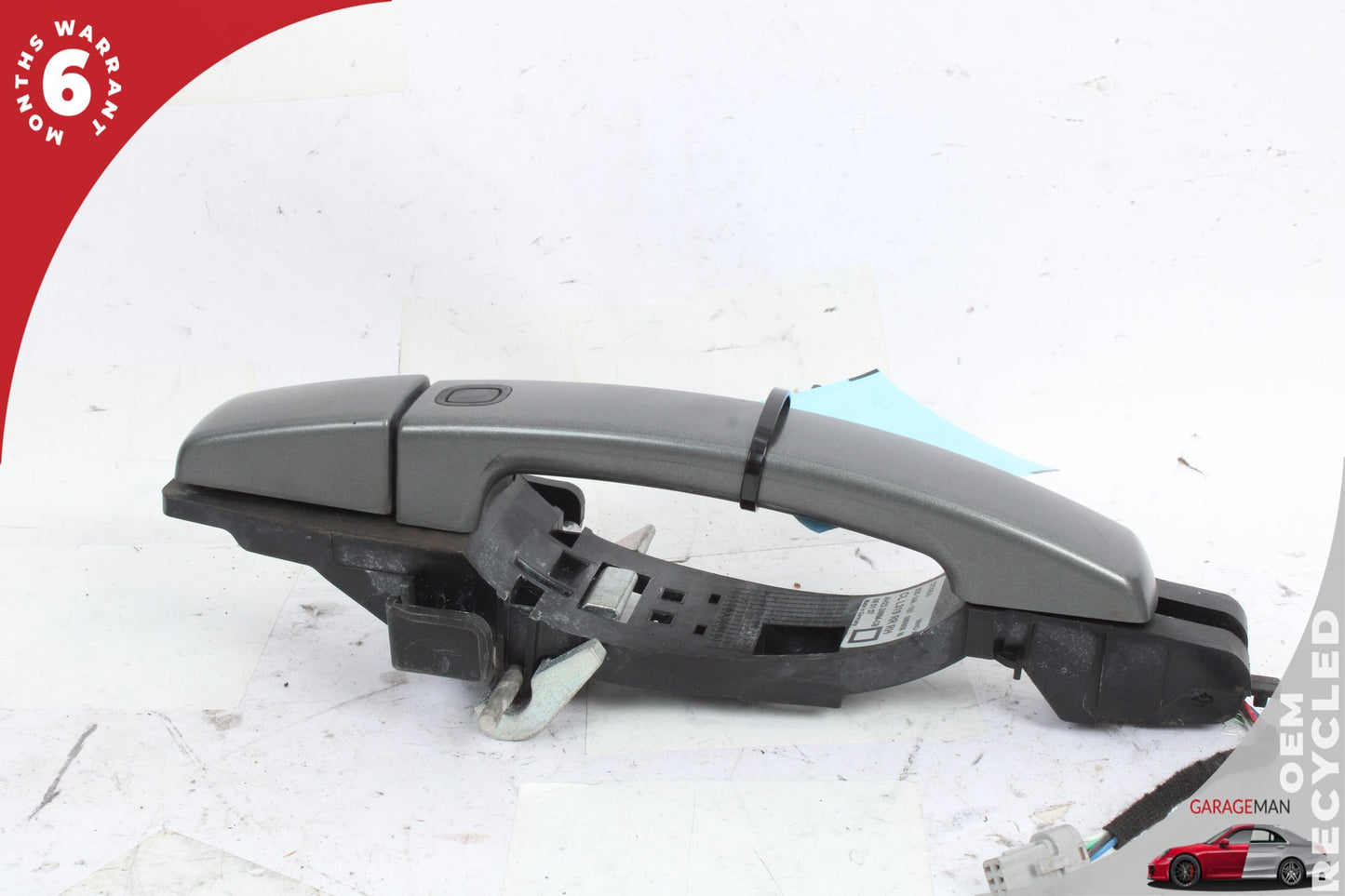 2010-2016 Land Rover LR4 SUV Rear Right Exterior Door Handle AH2224994CB OEM