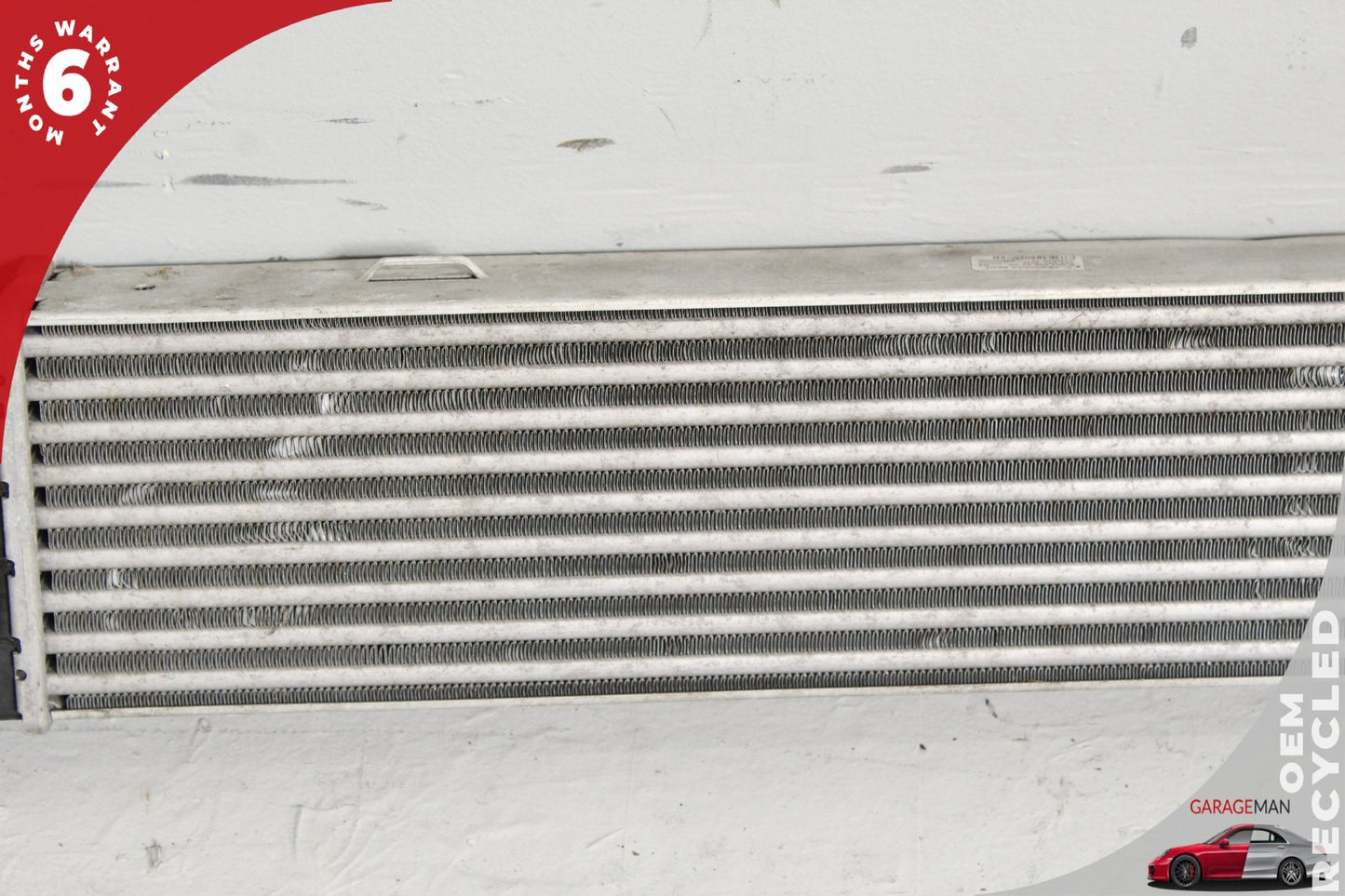 2012-2015 Mercedes W204 C250 SLK250 Intercooler Air Cooler Radiator OEM