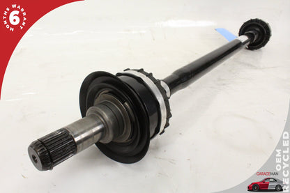 2019-2025 BMW 330i G20 RWD 2.0L Rear Right Side Axle Shaft 8666074