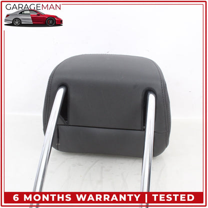 2017-2023 BMW 530e G30 Front Left and Right Side Seat Headrest Set Black OEM