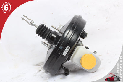 2022-2025 Subaru BRZ Power Brake Booster Master Cylinder w/ Reservoir OEM
