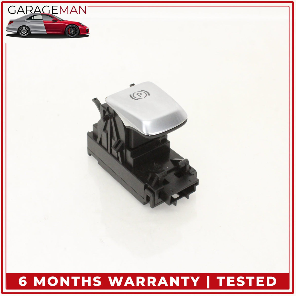 2015-2020 Mercedes W205 C300 Electronic Parking Brake Switch 2059056603 OEM