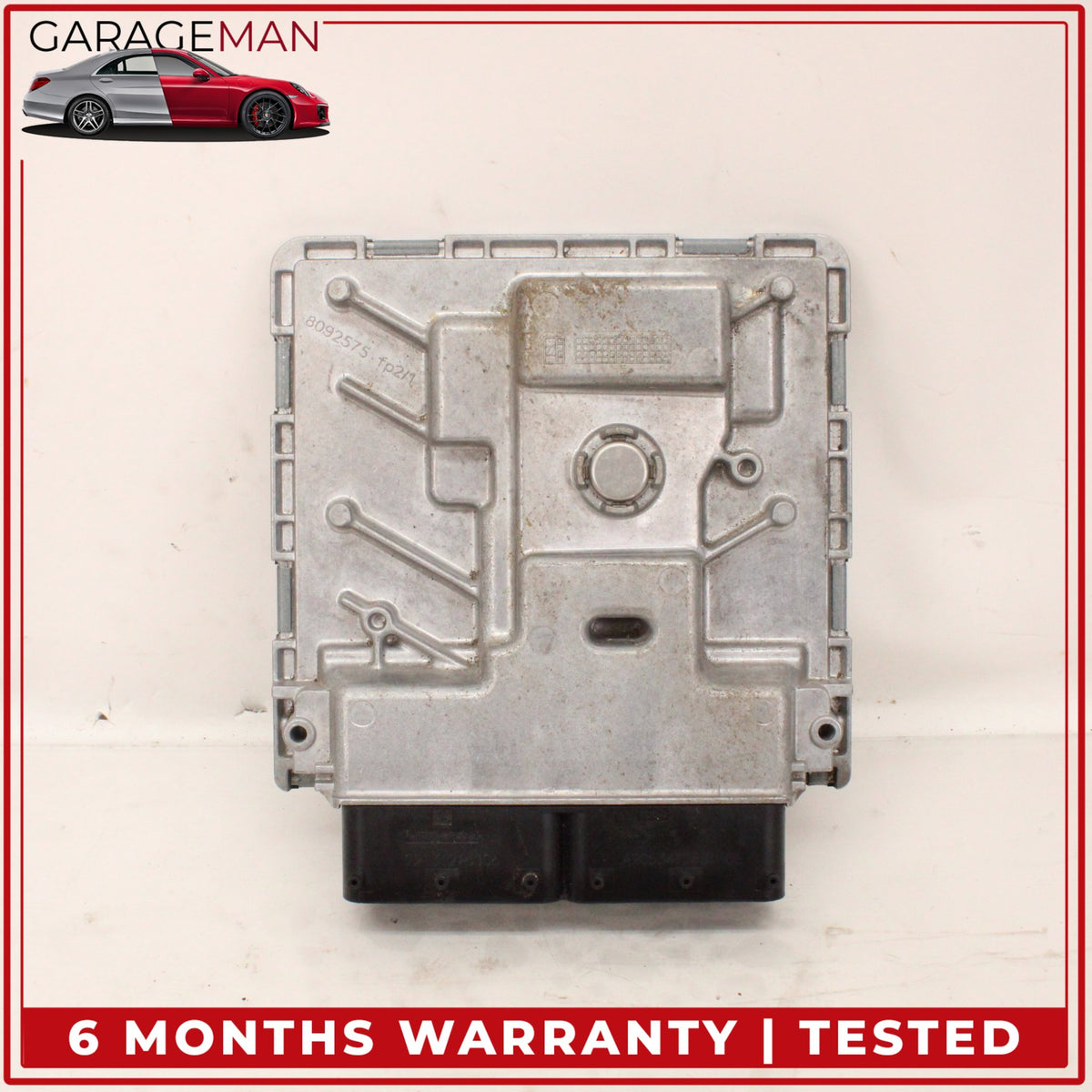 2022-2026 Porsche Macan 95B 2.0L Engine Computer Control Module 06K907425M OEM