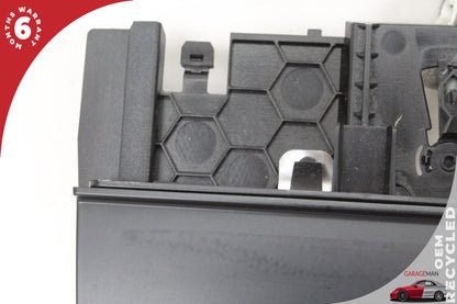 09-17 Audi SQ5 8R Front Center Console Ashtray Compartment 8K0857951C OEM