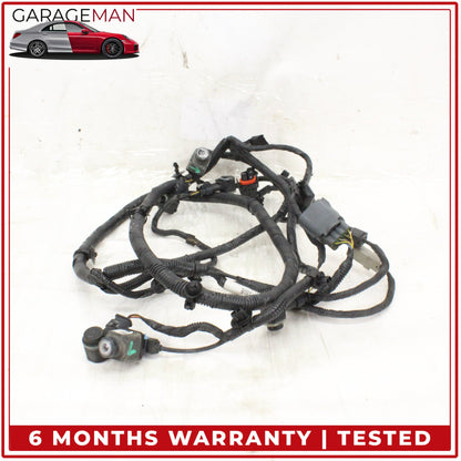 2014-2016 Land Rover LR4 Front Parking Sensors PDC w/ Wire Harness & Camera OEM