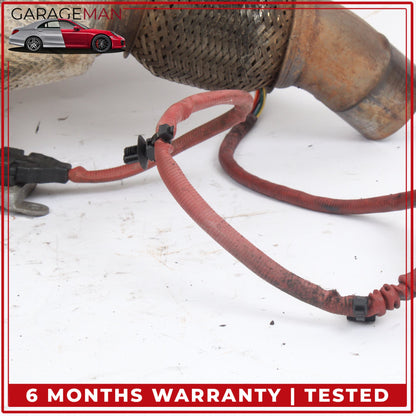 2014-2018 BMW 328d DPF Diesel Particulate Filter Exhaust Pipe w/ NOX Sensor 8518141