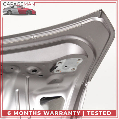 2014-2020 Maserati Ghibli M157 Rear Trunk Lid Panel Assembly Gray Metallic OEM