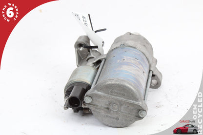2012-2024 Audi A6 C7- Engine Motor Starter 06M911021