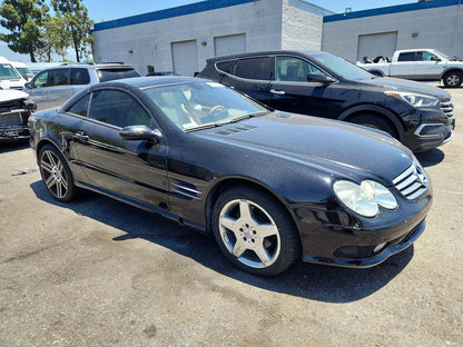 Parting Out- 2005 Mercedes-Benz SL500 R230- 143