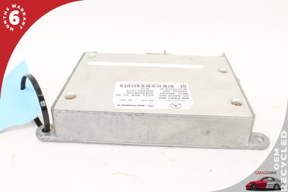 03-11 Mercedes SL500 R230 Comm Control Module 2118204385 Genuine OEM