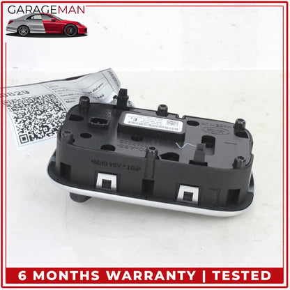 2010-2012 Range Rover L322 Rear Left Side Power Seat Adjustment Switch OEM