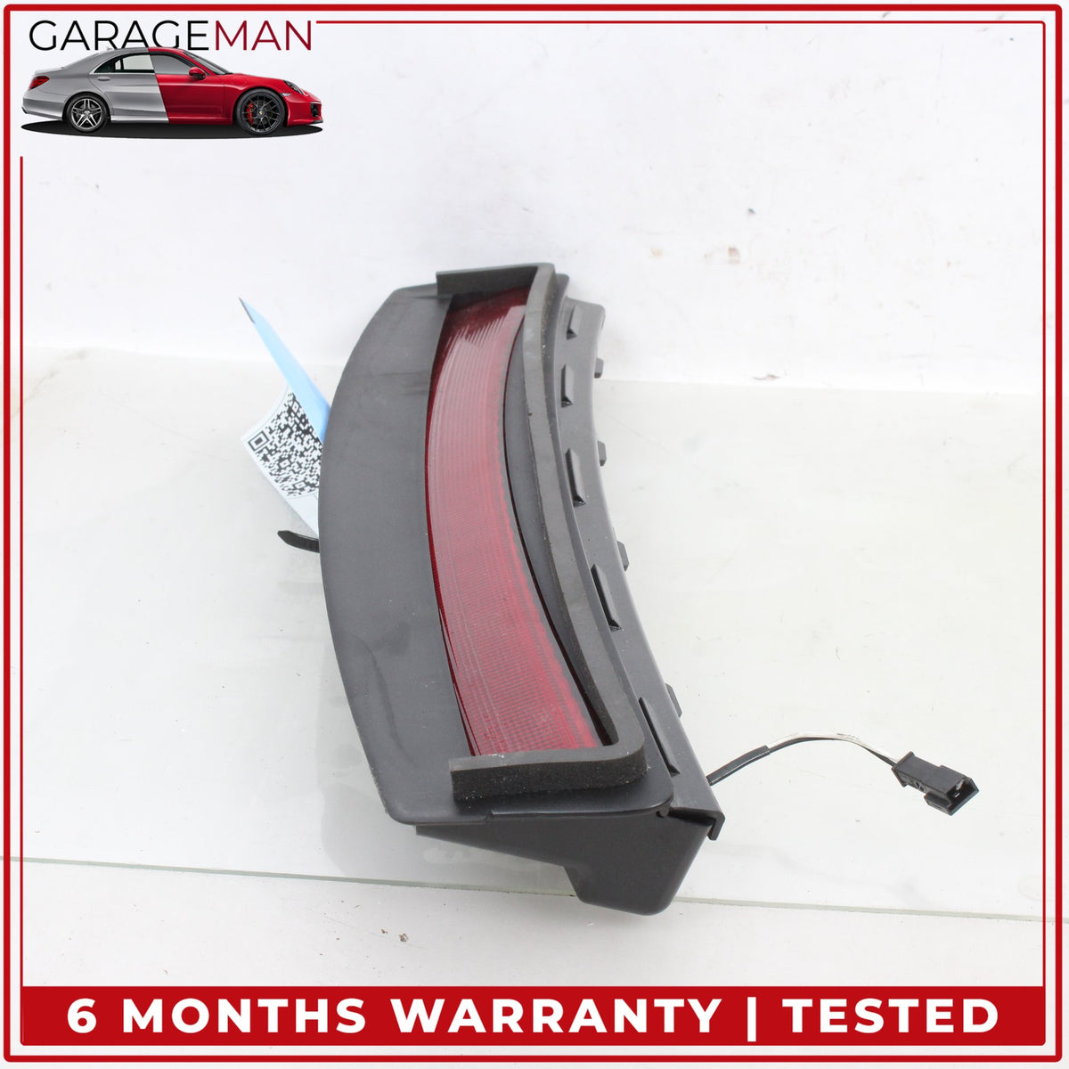 2017-2023 Tesla Model 3 Rear Upper 3rd Third Stop Brake Light 107740500F OEM