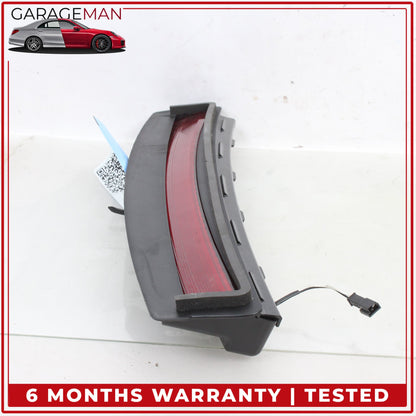 2017-2023 Tesla Model 3 Rear Upper 3rd Third Stop Brake Light 107740500F OEM