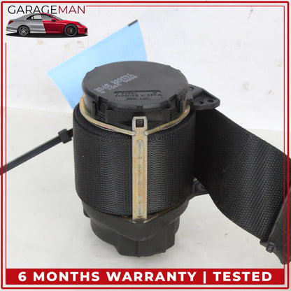 1999-2005 Porsche 911 Carrera 996 Rear Left Side Seat Belt 99680303503 OEM