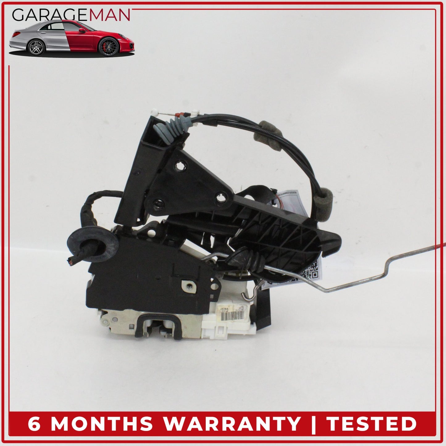 2006-2013 Mercedes W164 ML350 R350 Right Rear Door Lock Actuator 1697303635 OEM