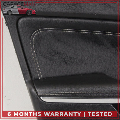 2015-2020 Mercedes X156 GLA250 Front Left Door Trim Panel w/ Control Switch OEM