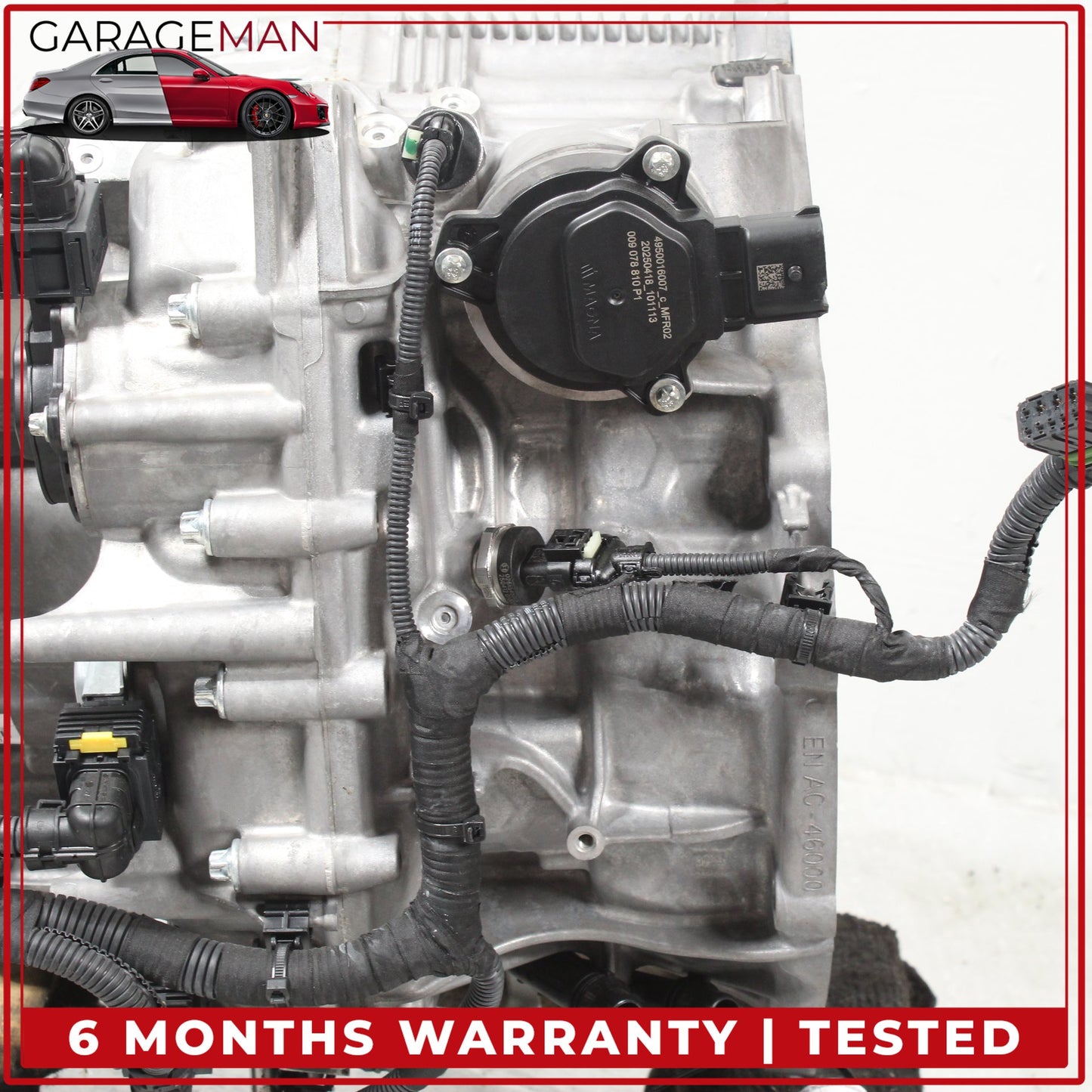 2023-2025 BMW X2 U10 AWD 2.0L DCT Automatic Transmission GD7Y40FG 19k Miles