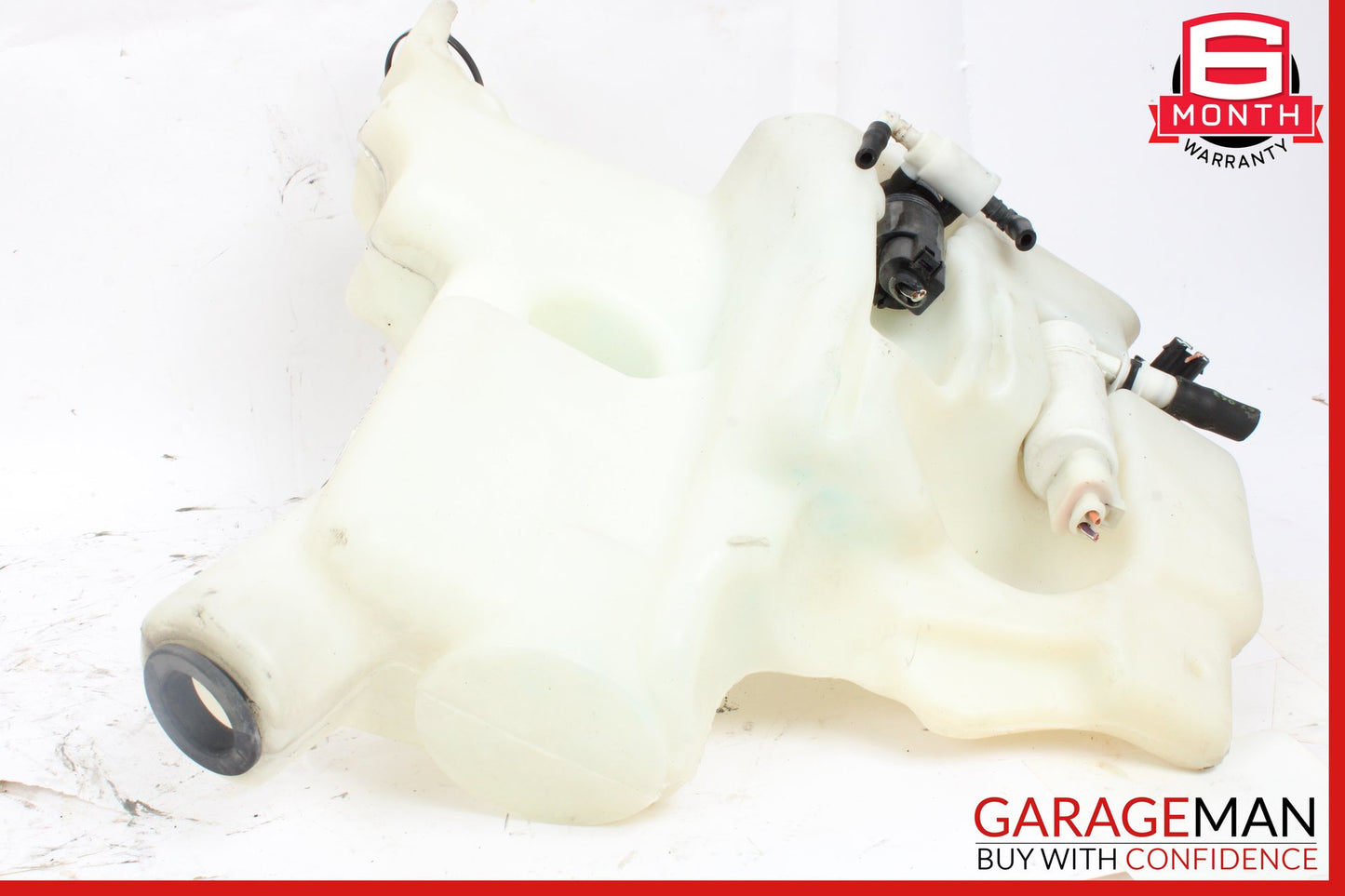 2006-2012 Mercedes-Benz ML350 W164 Windshield Washer Fluid Reservoir Tank Bottle