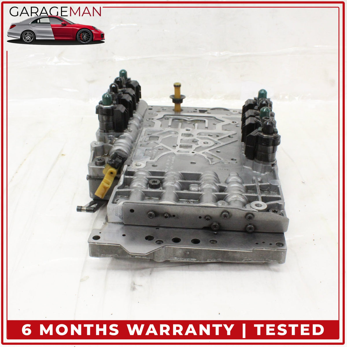 Mercedes W251 R350 CLS550 GL450 7G-Tronic 722.9 Transmission Valve Body