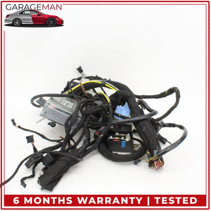 2003-2012 Mercedes R230 SL500 SL55 Battery Stabilization Control Load Module OEM