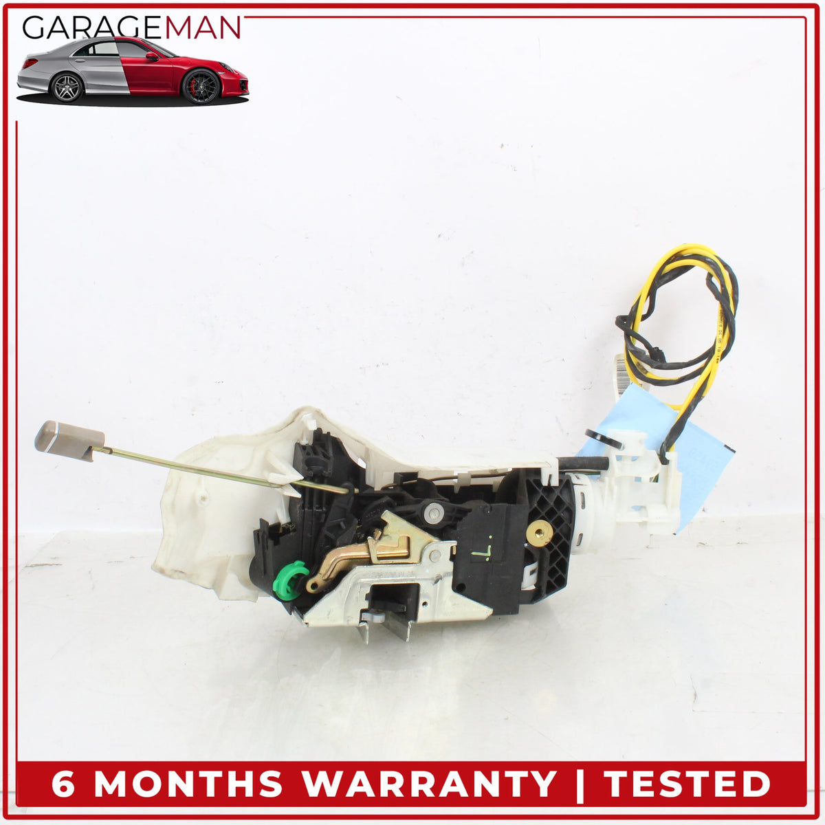 2003-2012 Mercedes R230 SL500 SL55 AMG Front Left Door Lock Latch Actuator OEM