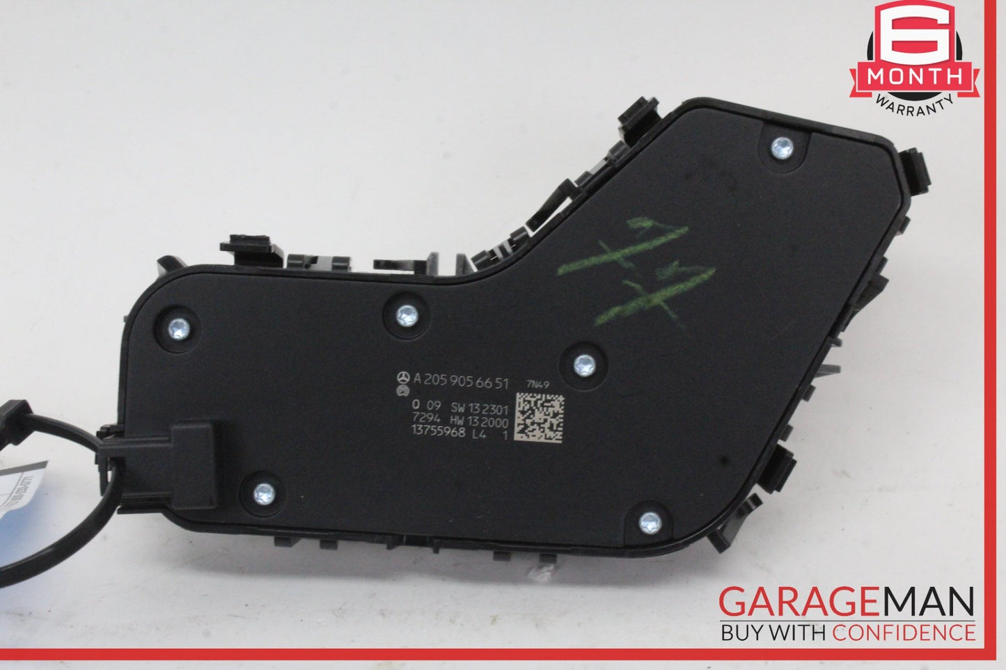 2015-2021 Mercedes-Benz C300 W205 Front Left Seat Adjustment Switch 2059056651