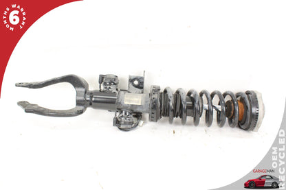 2010-2013 BMW 750i xDrive Front Right and Left Side Shock Strut Absorber VDC OEM