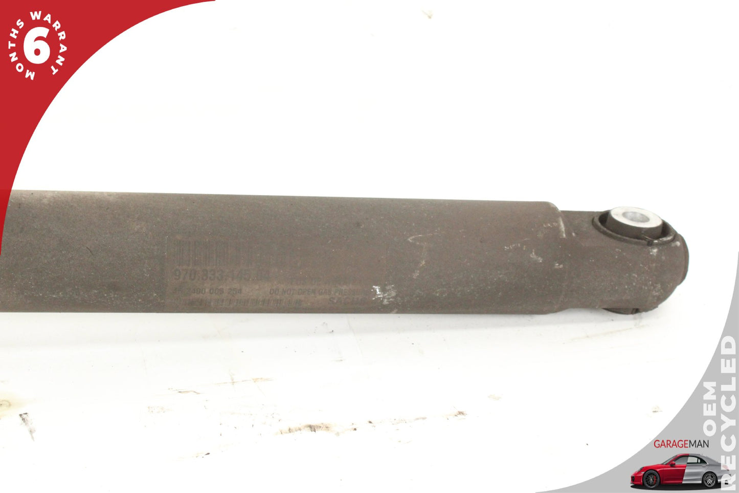 2010-2013 Porsche Panamera 970 Rear Left and Right Airmatic Air Shock Strut OEM