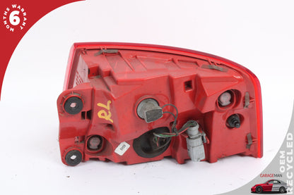 2012-2015 Audi A6 C7 Sedan Rear Left Outer Tail Light 4G5945095 OEM