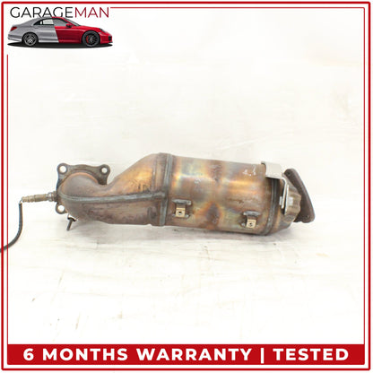 2016-2019 Buick Cascada Convertible 1.6L Engine Exhaust Downpipe 55582030 OEM