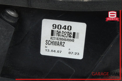 2007-2009 Mercedes W221 S550 Rear Right Passenger Side Tail Light Lamp OEM