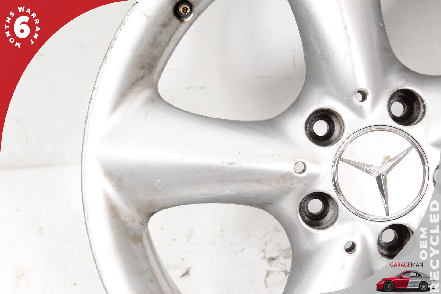 2003-2006 Mercedes-Benz C230 W203 Wheel Rim 2094010502