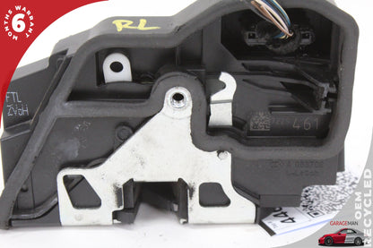 2012-2015 BMW X1 E84 Front Left Driver Side Door Lock Latch Actuator 7229461 OEM