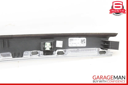 2017-2024 Audi A4 B9 Sedan Front Center Console Cover w/ Radio Switch 8W1863969C