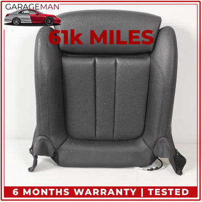 2017-2023 BMW 530e G30 Front Left Side Lower Bottom Seat Cushion 7457723 OEM