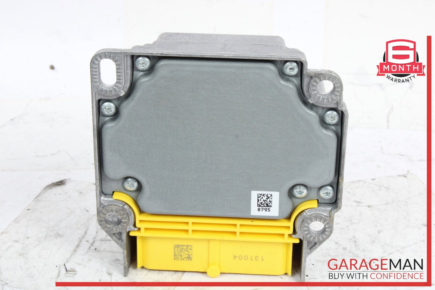 2008-2015 Audi TT 8J Airbag Air Bag Sensor SRS Control Module 8J0959655 OEM