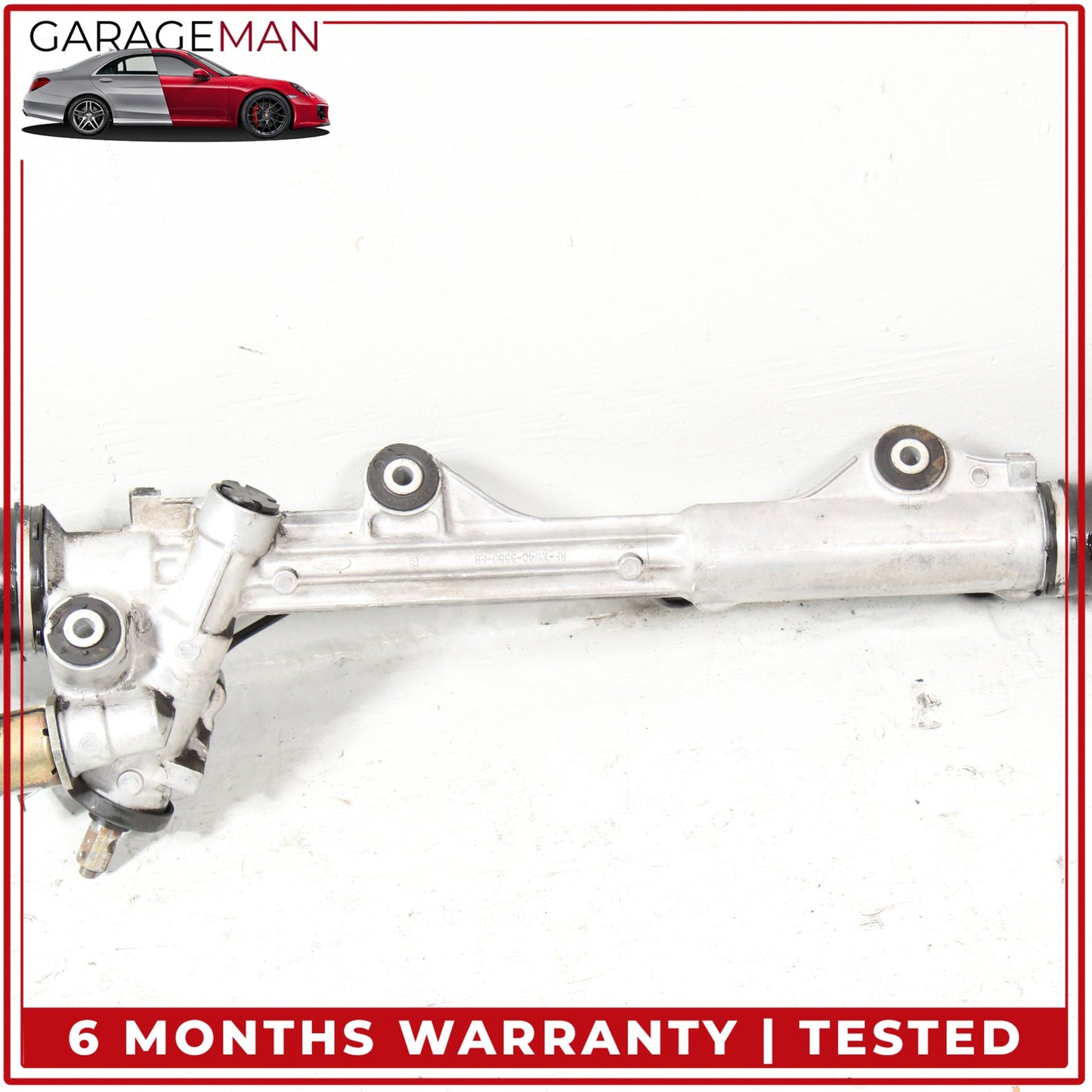 2002-2005 Ford Thunderbird Power Steering Gear Rack & Pinion Assembly OEM