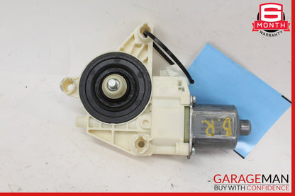 2008-2016 Mercedes W204 C250 Rear Right Window Regulator Motor 2048200642 OEM